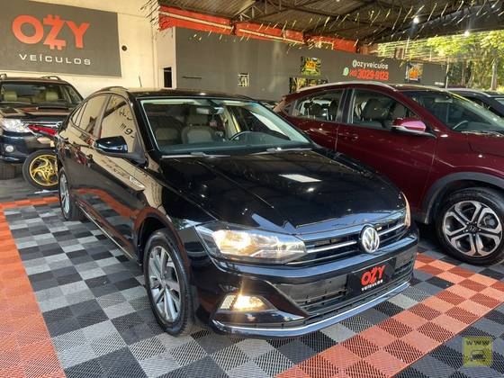VOLKSWAGEN VIRTUS 1.0 200 TSI COMFORTLINE AUTOMÁTICO